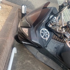 ヤマハ　マジェスティー250の画像