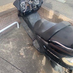ヤマハ　マジェスティー250の画像
