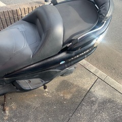 ヤマハ　マジェスティー250の画像