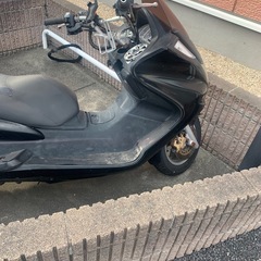 ヤマハ　マジェスティー250の画像