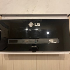 LG 29UM65-P PC モニター　ジャンクの画像