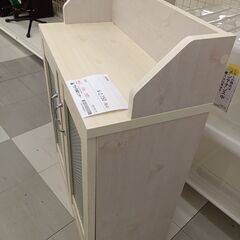 ★リユースのサカイ千葉中央店★  食器棚  H81×D30×W61 クリーニング済み TC4754の画像