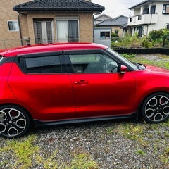 スイフトスポーツzc33s MT 62000km  車検令和9年6月の画像