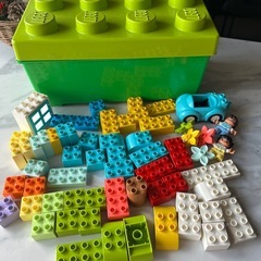 LEGOデュプロの画像