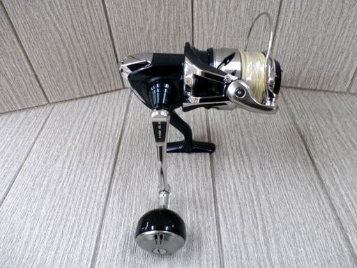 SHIMANO 21 TWIN POWER SW 8000HG スピニングリール ソルトゲーム用 ジギング シマノ ツインパワー 西岡店