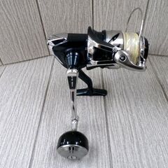 SHIMANO 21 TWIN POWER SW 8000HG スピニングリール ソルトゲーム用 ジギング シマノ ツインパワー 西岡店の画像