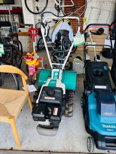 ◆026 オーレック　『管理機/耕うん機』　SF601　リサイクルマート鹿児島川内店