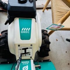 ◆026 オーレック　『管理機/耕うん機』　SF601　リサイクルマート鹿児島川内店の画像
