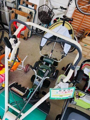 ◆026 オーレック　『管理機/耕うん機』　SF601　リサイクルマート鹿児島川内店