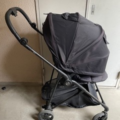 サイベックス　ベビーカー　メリオ　カーボン
