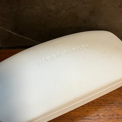 WARBY PARKER ワ－ビ－パ－カ－　伊達メガネ の画像