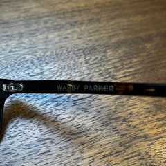 WARBY PARKER ワ－ビ－パ－カ－　伊達メガネ の画像