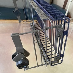 石油ファンヒーター吹き出し口ガードの画像