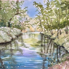 第1金曜日10:00〜12:00 毎日文化ｾﾝﾀｰ竹橋 滲みとボ...