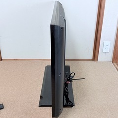 【動作品】TOSHIBA REGZA 液晶カラーテレビ 40AS2 40インチの画像