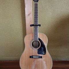 ジャンク品 Epiphone エピフォン AJ220S NA