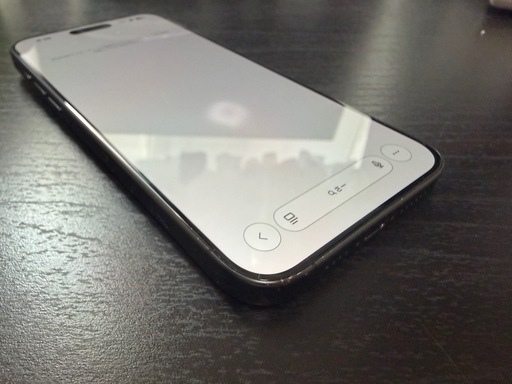 iPhone15Pro Max 512GB ブラックチタニウム