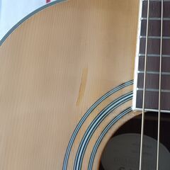 ジャンク品 Epiphone エピフォン AJ220S NAの画像