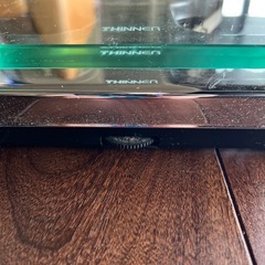 体重計 値下げしましたの画像