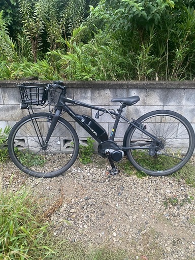 電動アシスト自転車