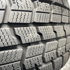 トヨタライズスタッドレスの画像