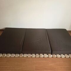 バッド式マット、防湿ウッドシートの画像
