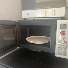 電子レンジ(取引先様決定済み)の画像