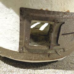 七輪 Φ28x23.5cm 炭焼き バーベキュー しちりんの画像