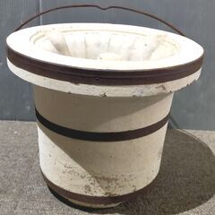 七輪 Φ28x23.5cm 炭焼き バーベキュー しちりんの画像
