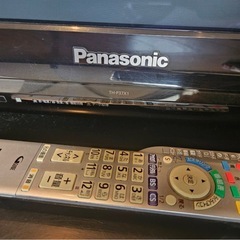 Panasonic TVの画像