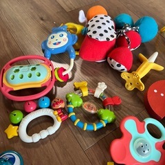 子供おもちゃまとめセットの画像