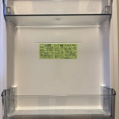 SHARP 冷蔵庫の画像