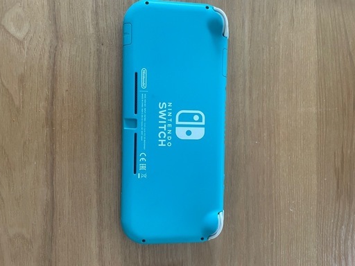 【決まりました】任天堂Switch ライト（カセット付き）