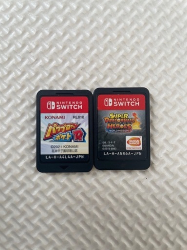【決まりました】任天堂Switch ライト（カセット付き）