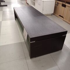 ★リユースのサカイ千葉中央店★  テレビ台  H31×D44×W126 クリーニング済み TC4756の画像