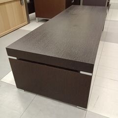 ★リユースのサカイ千葉中央店★  テレビ台  H31×D44×W126 クリーニング済み TC4756の画像