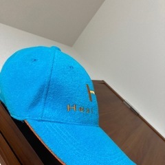 美品　ゴルフ　帽子の画像