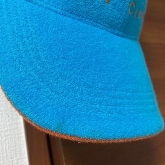 美品　ゴルフ　帽子の画像