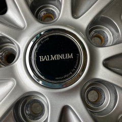 15インチ 中古アルミホイール ×4本5H/114.3の画像