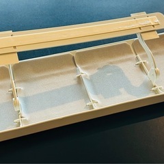 【エアーウィングプロ】エアコン 風向き 調整 風よけ 風向き調節 冷房 直撃風 風除け かぜよけ エアーウィング　空気循環 暖房 ルーバー オフィス の画像