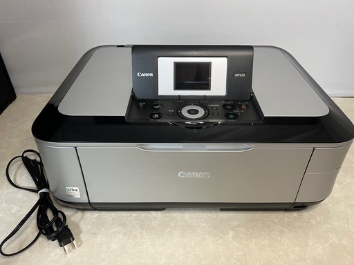 【ジャンク品】Canon キャノン プリンター MP630 複合機 コピー機