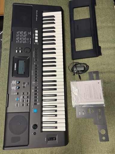 YAMAHA PSR E473 キーボード