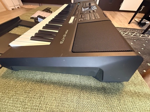 YAMAHA PSR E473 キーボード
