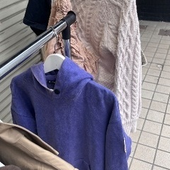 古着追加 パーカーなど GRLなど 15点前後