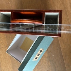 深山塗螺鈿シリーズ⭐︎小物入れの画像