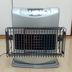 石油ファンヒーター吹き出し口ガードの画像