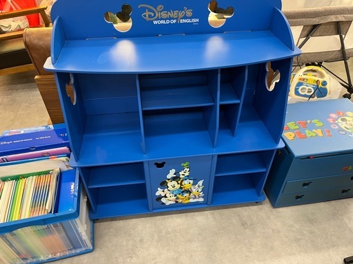 【美品
】ディズニー 英語システム ワールドファミリー