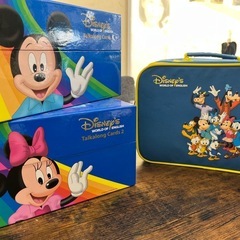 【美品
】ディズニー 英語システム ワールドファミリーの画像