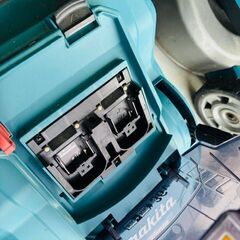 ◆027 マキタ　『充電式芝刈機』　MLM432D　リサイクルマート鹿児島川内店の画像