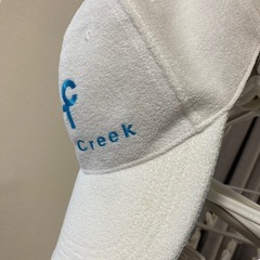 ゴルフ　帽子の画像